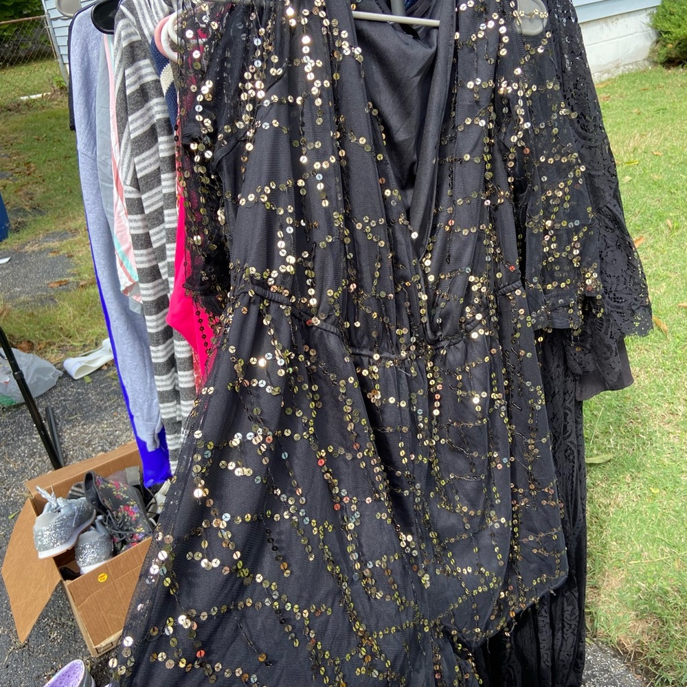 Brand new, plus size romper